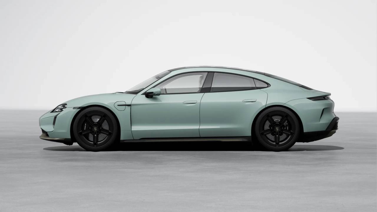 Porsche Taycan ph2 Turbo S - 2024 - Joinsteer - #2