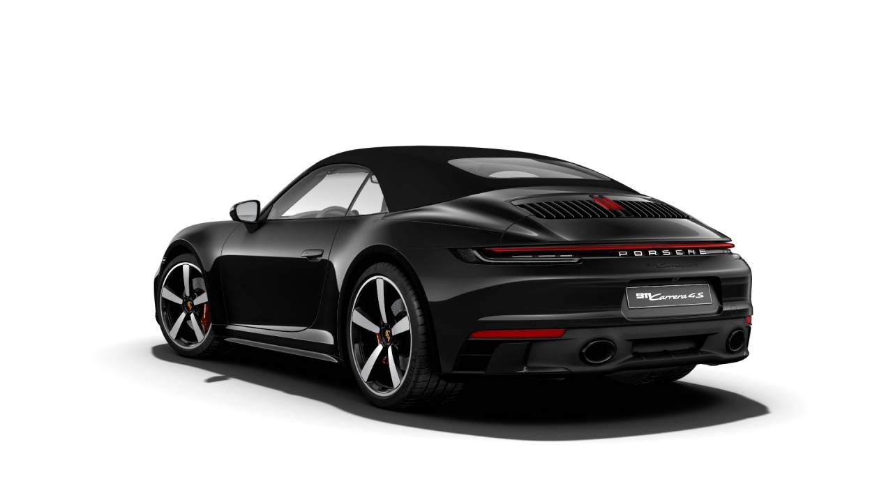 Porsche 992 I Carrera 4S Cabriolet - 2019 - Joinsteer - #8