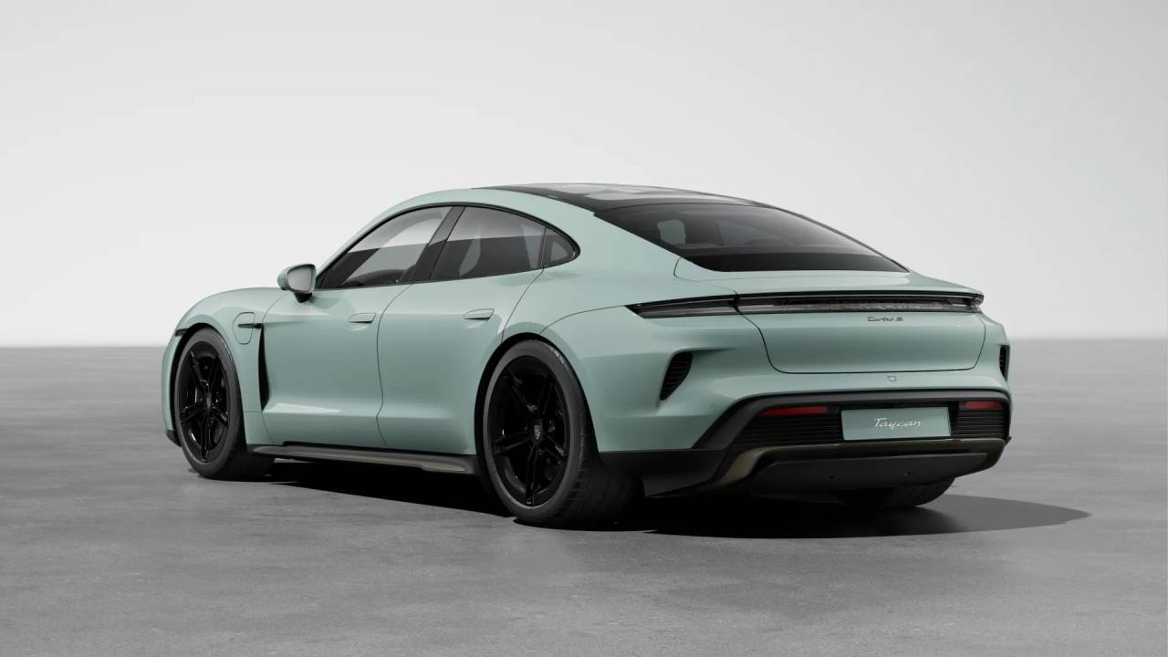 Porsche Taycan ph2 Turbo S - 2024 - Joinsteer - #3