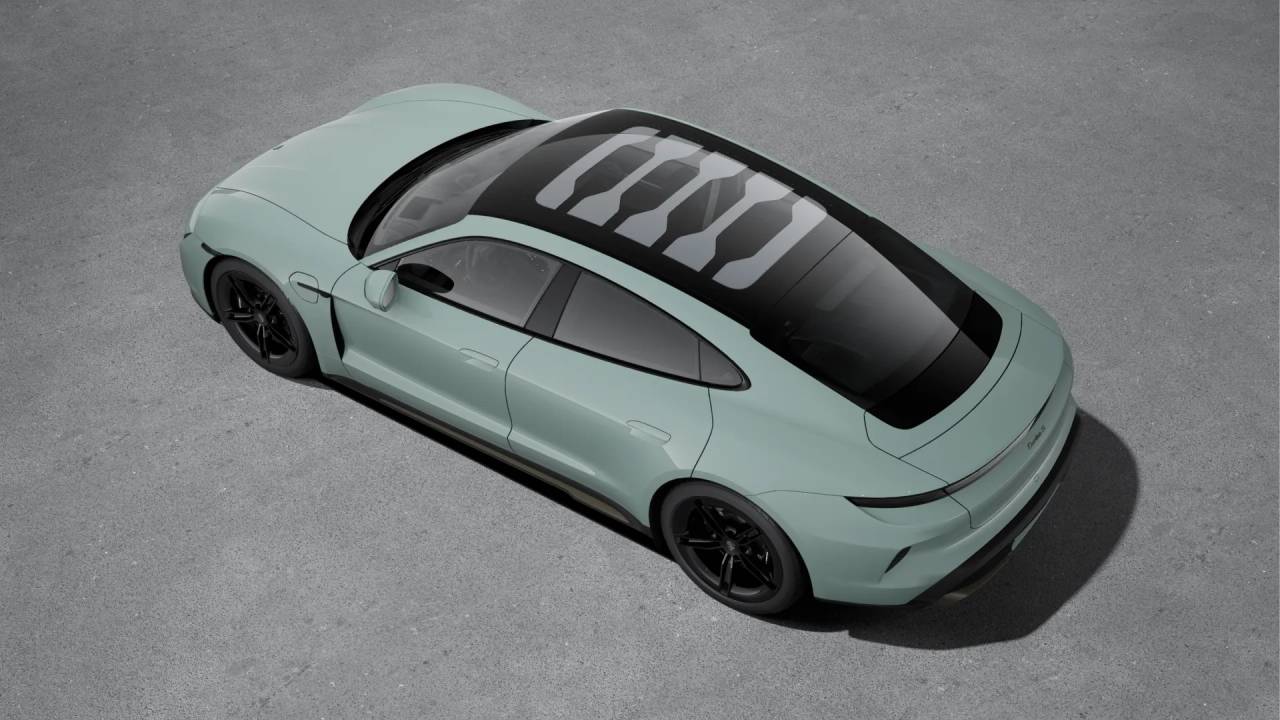 Porsche Taycan ph2 Turbo S - 2024 - Joinsteer - #4