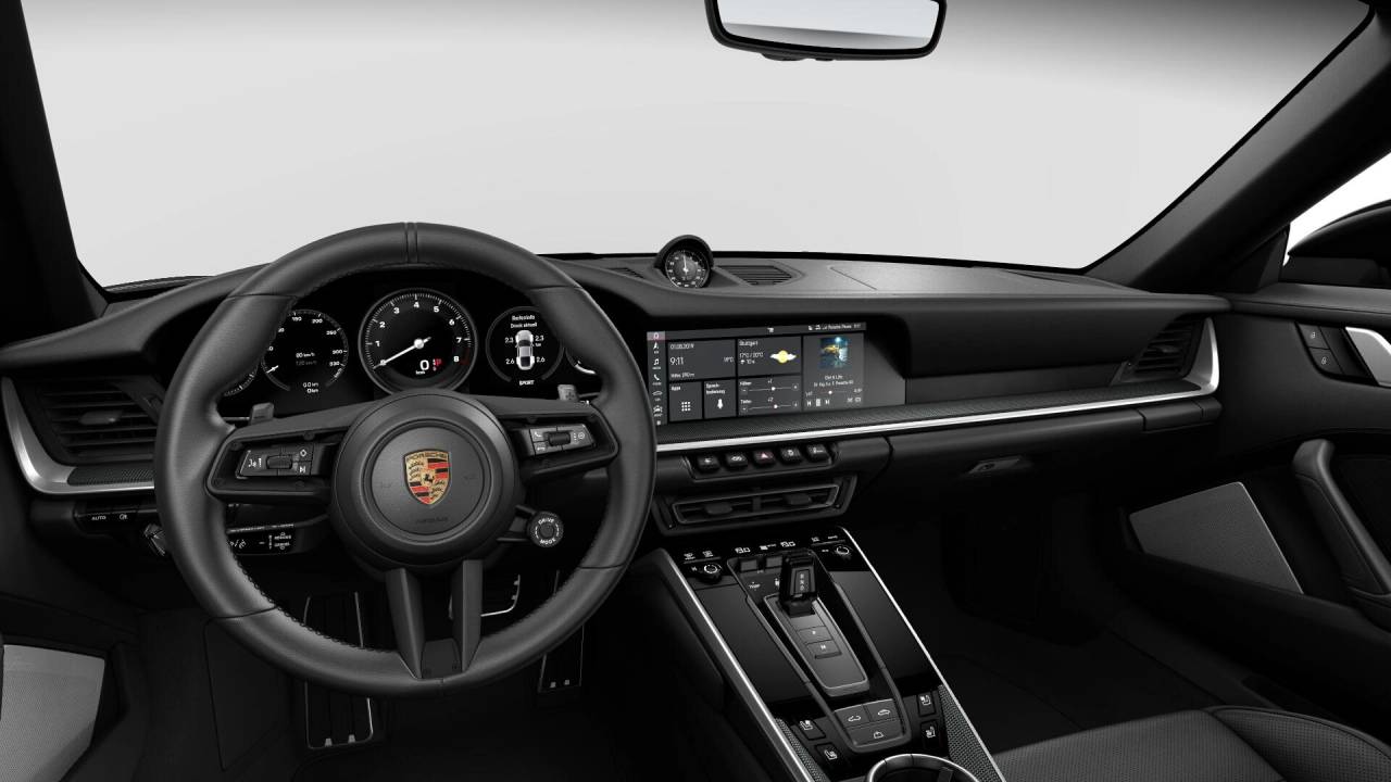 Porsche 992 I Carrera 4S Cabriolet - 2019 - Joinsteer - #10