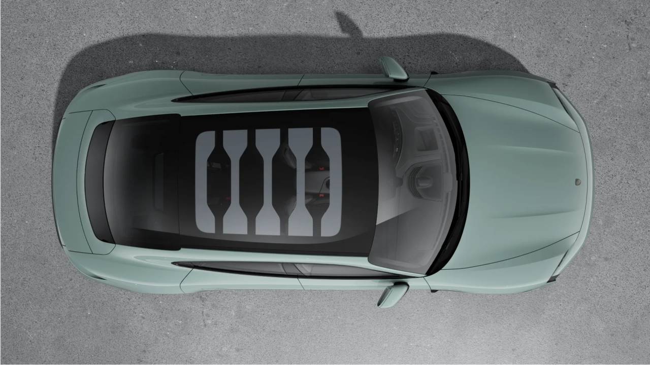 Porsche Taycan ph2 Turbo S - 2024 - Joinsteer - #5
