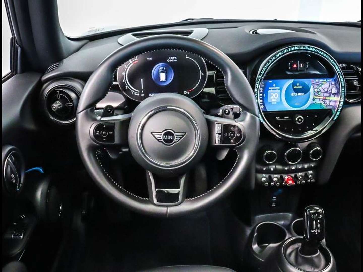 Mini Hatch Cooper S - 2023 - Joinsteer - #12