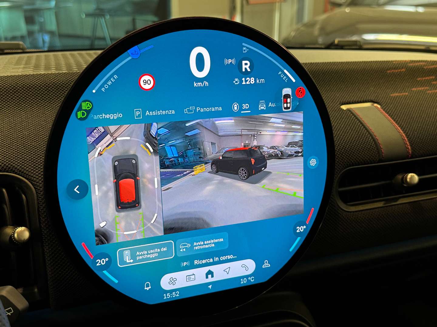 Mini Hatch JCW Cooper S - 2025 - Joinsteer - #15