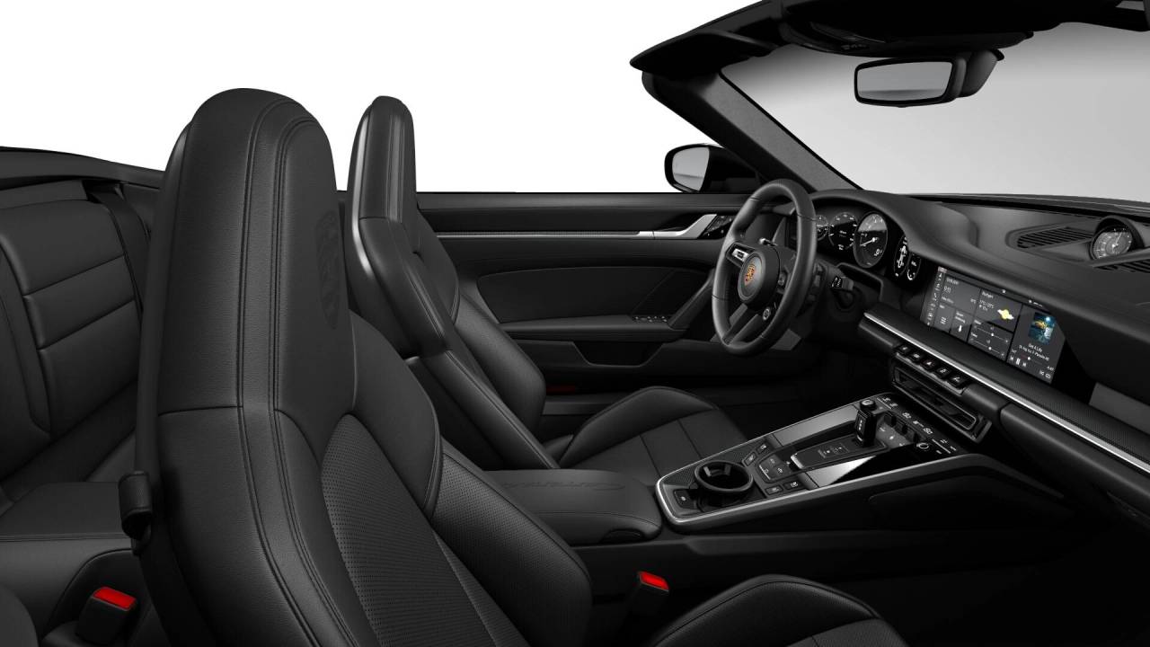 Porsche 992 I Carrera 4S Cabriolet - 2019 - Joinsteer - #11
