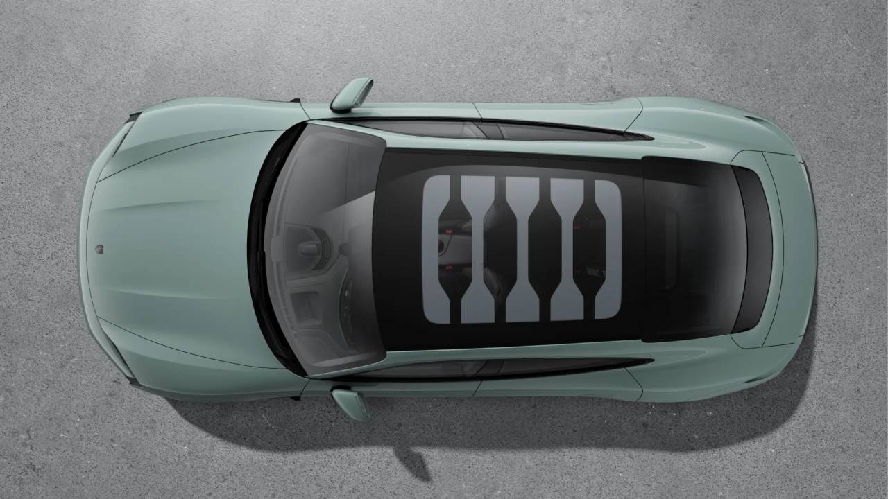 Porsche Taycan ph2 Turbo S - 2024 - Joinsteer - #6
