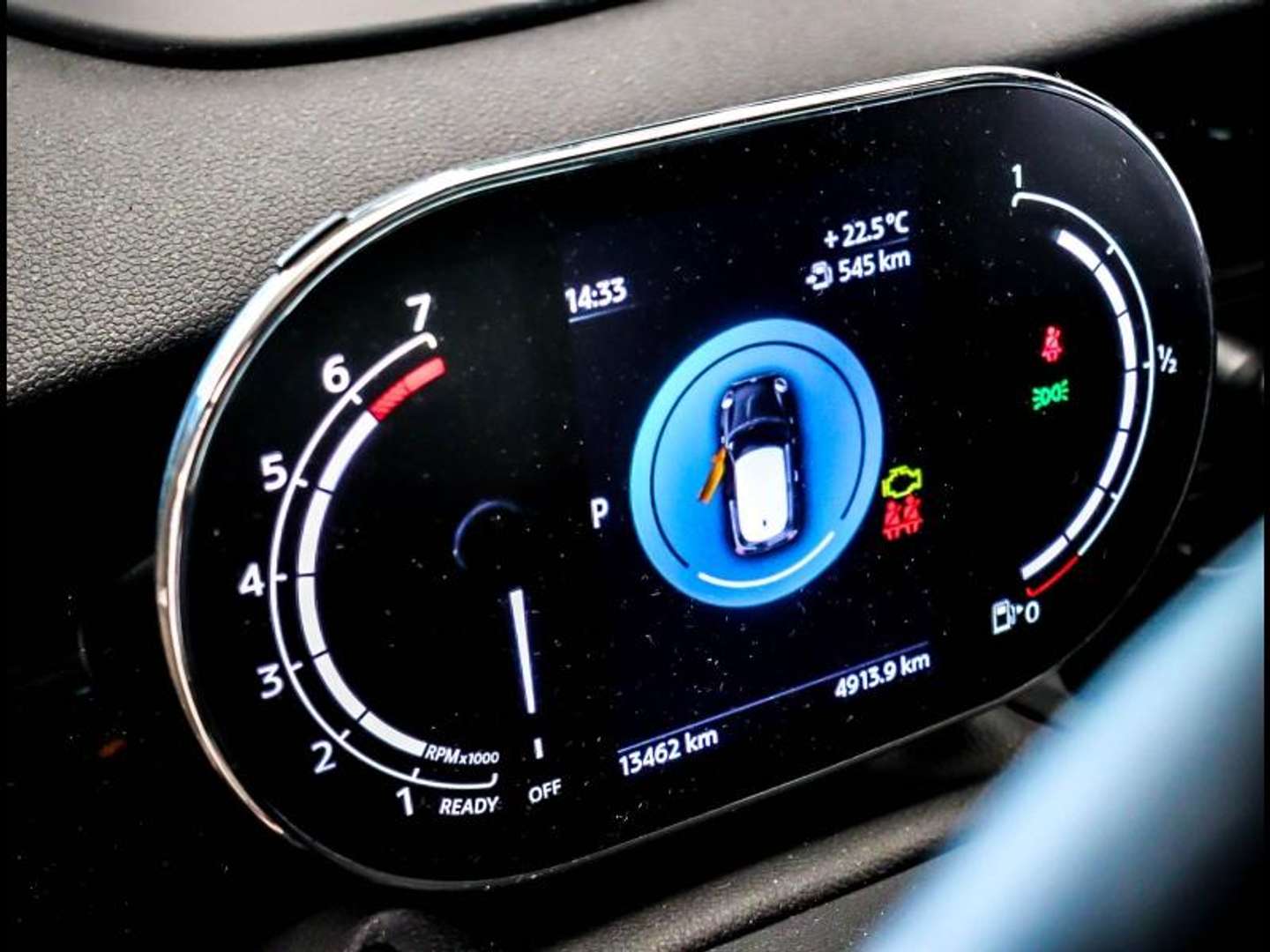 Mini Hatch Cooper S - 2023 - Joinsteer - #15