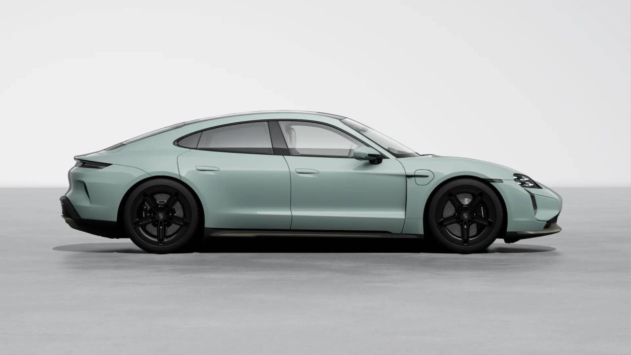 Porsche Taycan ph2 Turbo S - 2024 - Joinsteer - #7