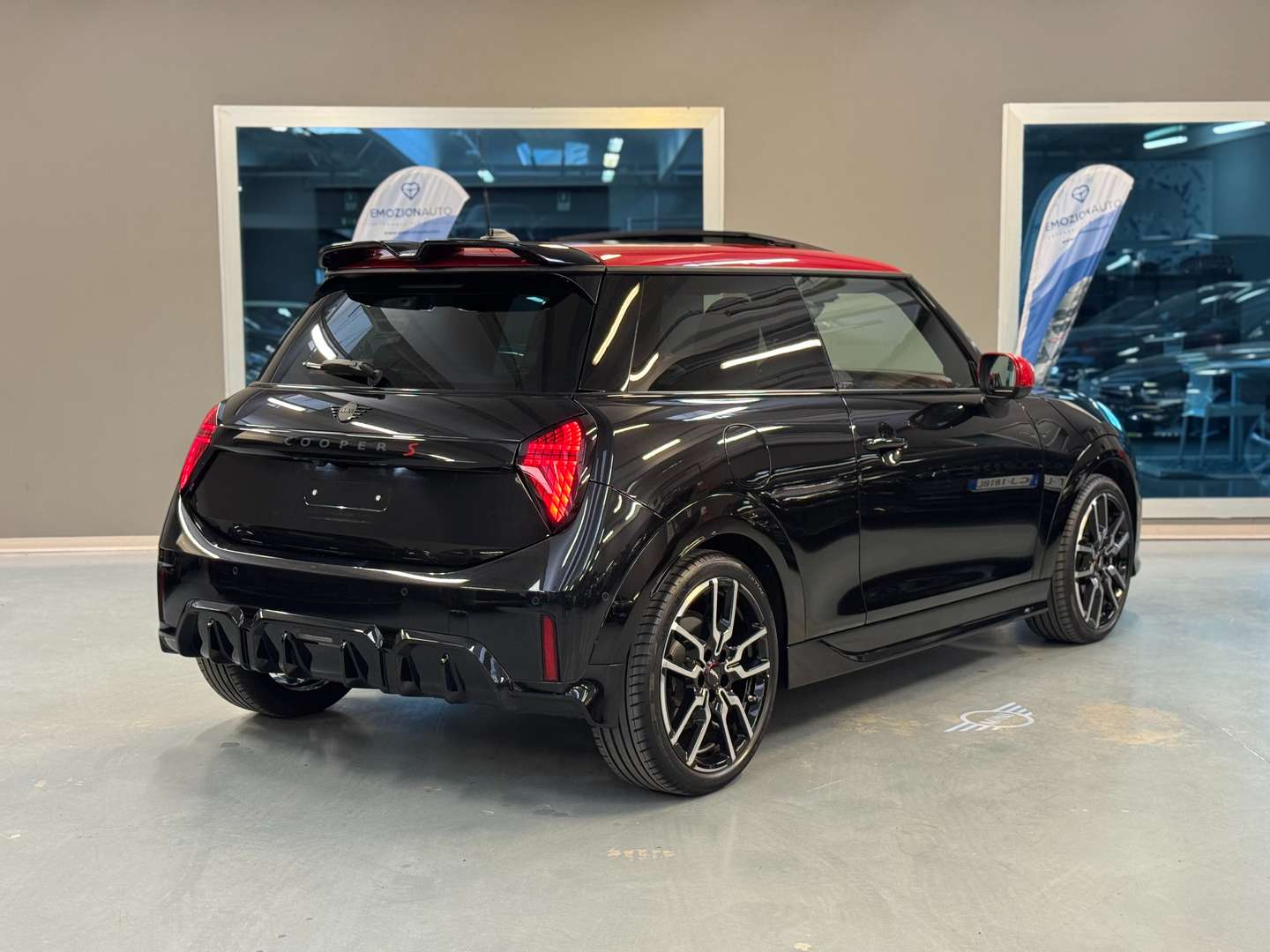 Mini Hatch JCW Cooper S - 2025 - Joinsteer - #18