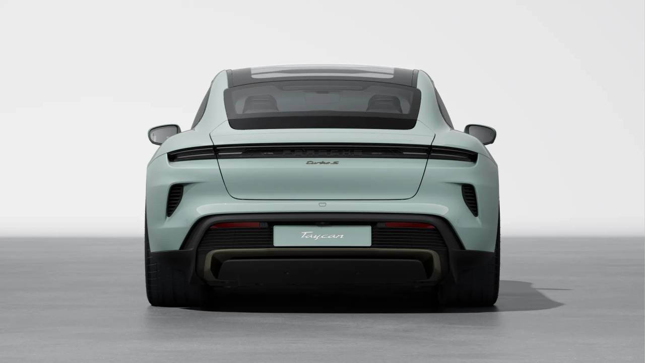 Porsche Taycan ph2 Turbo S - 2024 - Joinsteer - #8