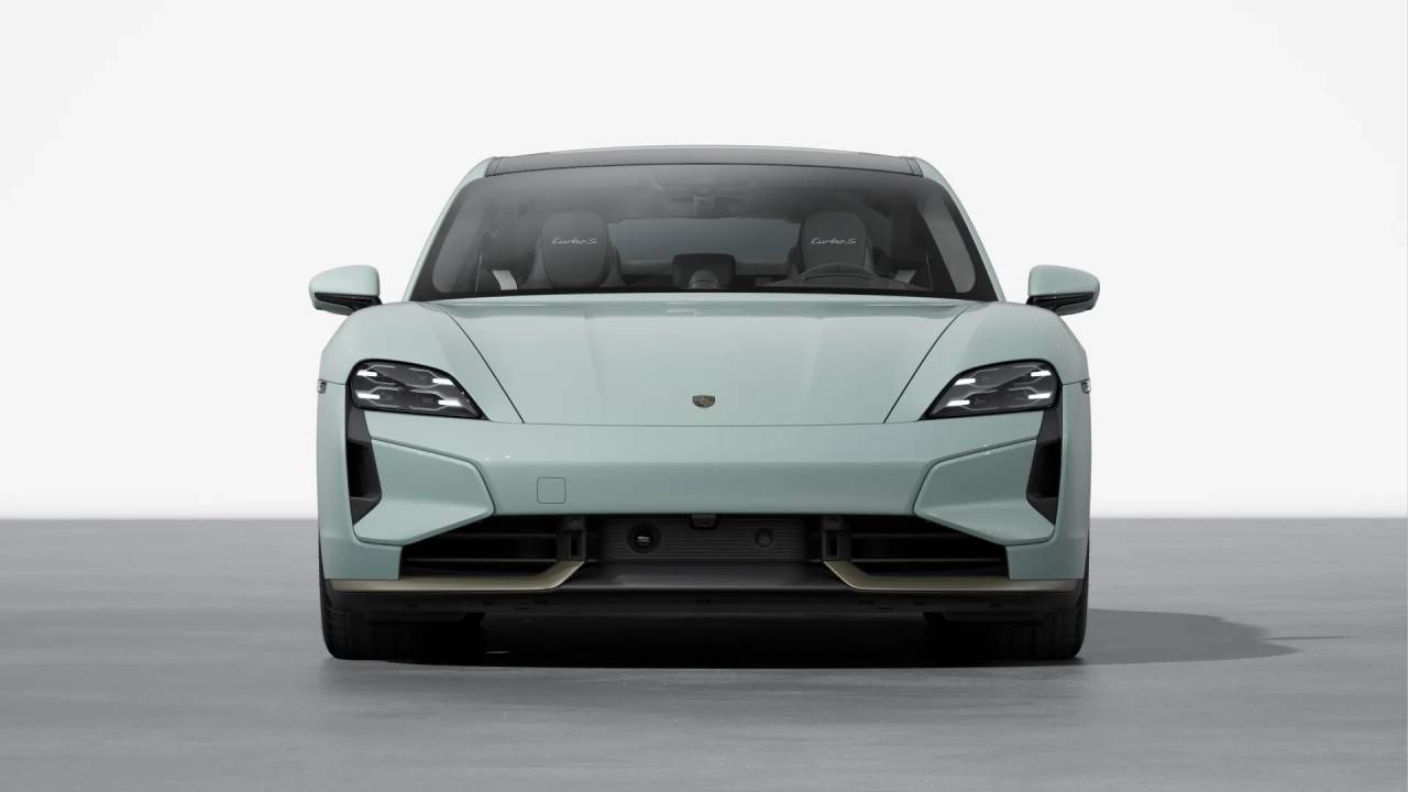 Porsche Taycan ph2 Turbo S - 2024 - Joinsteer - #9
