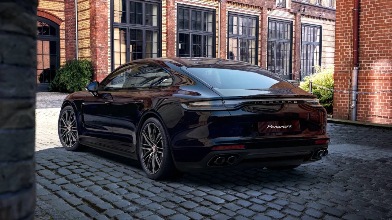 Porsche Panamera II ph2 GTS - 2023 - Joinsteer - #3