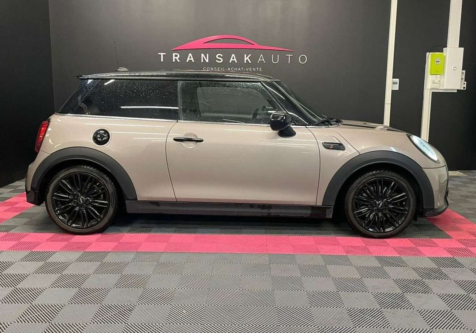 Mini Hatch Classic Cooper S - 2022 - Joinsteer - #2