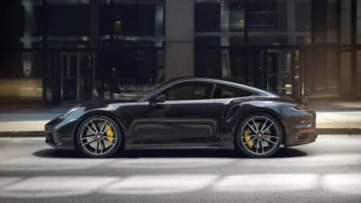 Porsche 992 I Turbo S -  - Joinsteer - #2