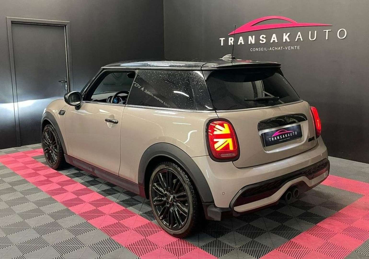 Mini Hatch Classic Cooper S - 2022 - Joinsteer - #3