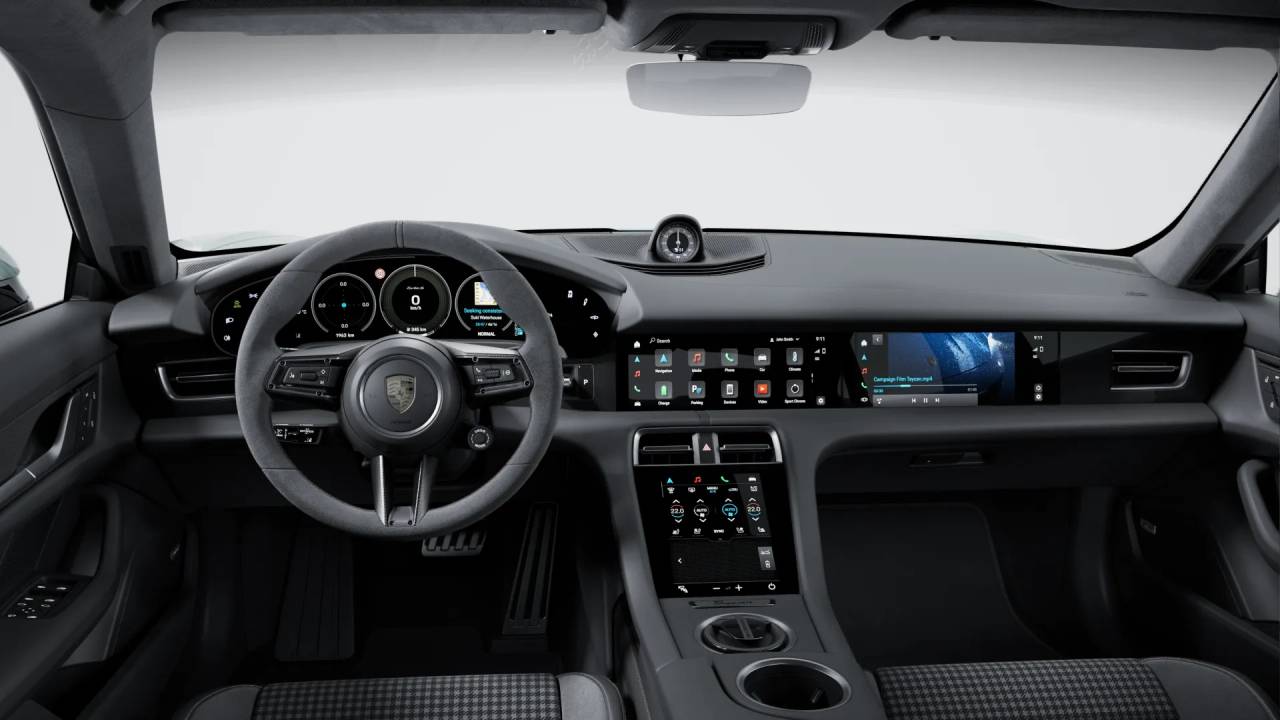 Porsche Taycan ph2 Turbo S - 2024 - Joinsteer - #10