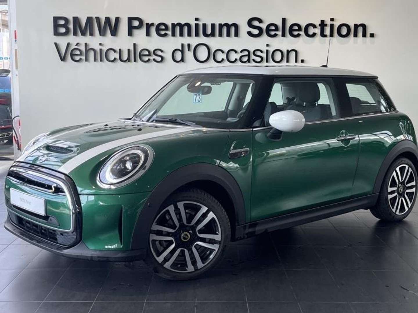 Mini Electric Cooper SE - 2023 - Joinsteer - #1