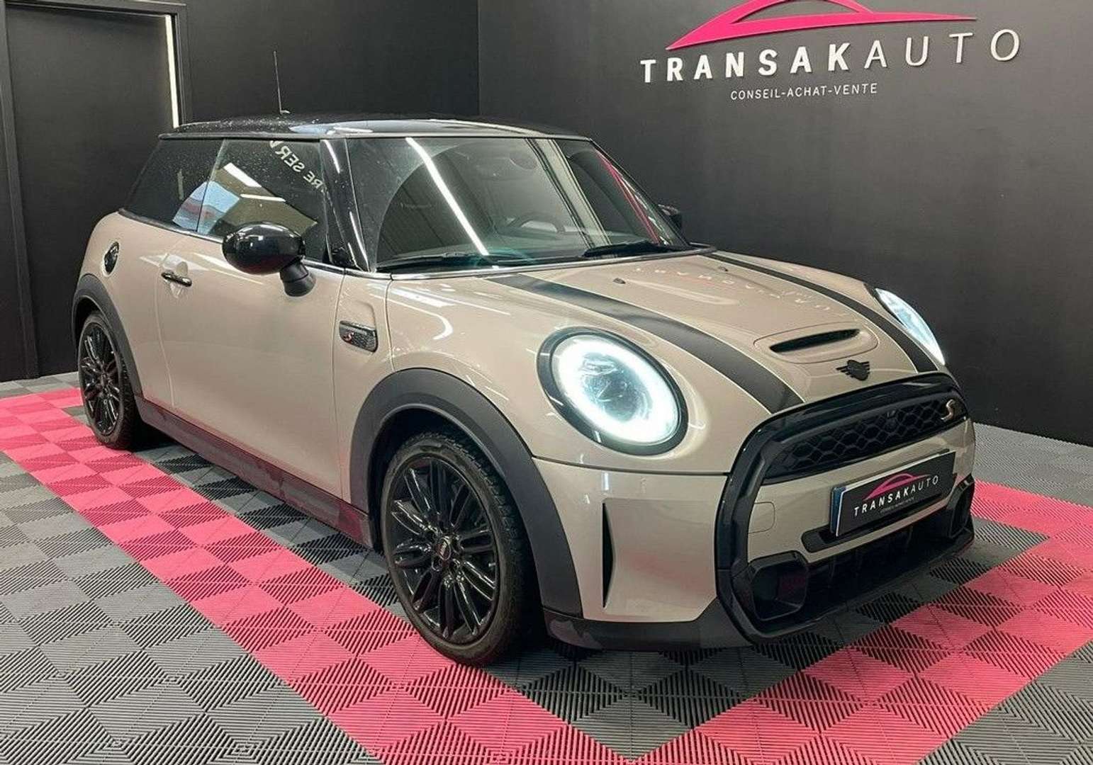 Mini Hatch Classic Cooper S - 2022 - Joinsteer - #6