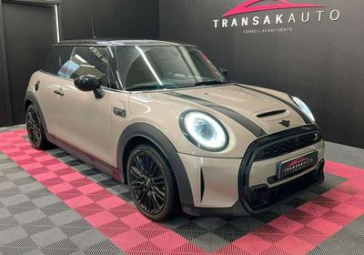 Mini Hatch Classic Cooper S -  - Joinsteer - #5