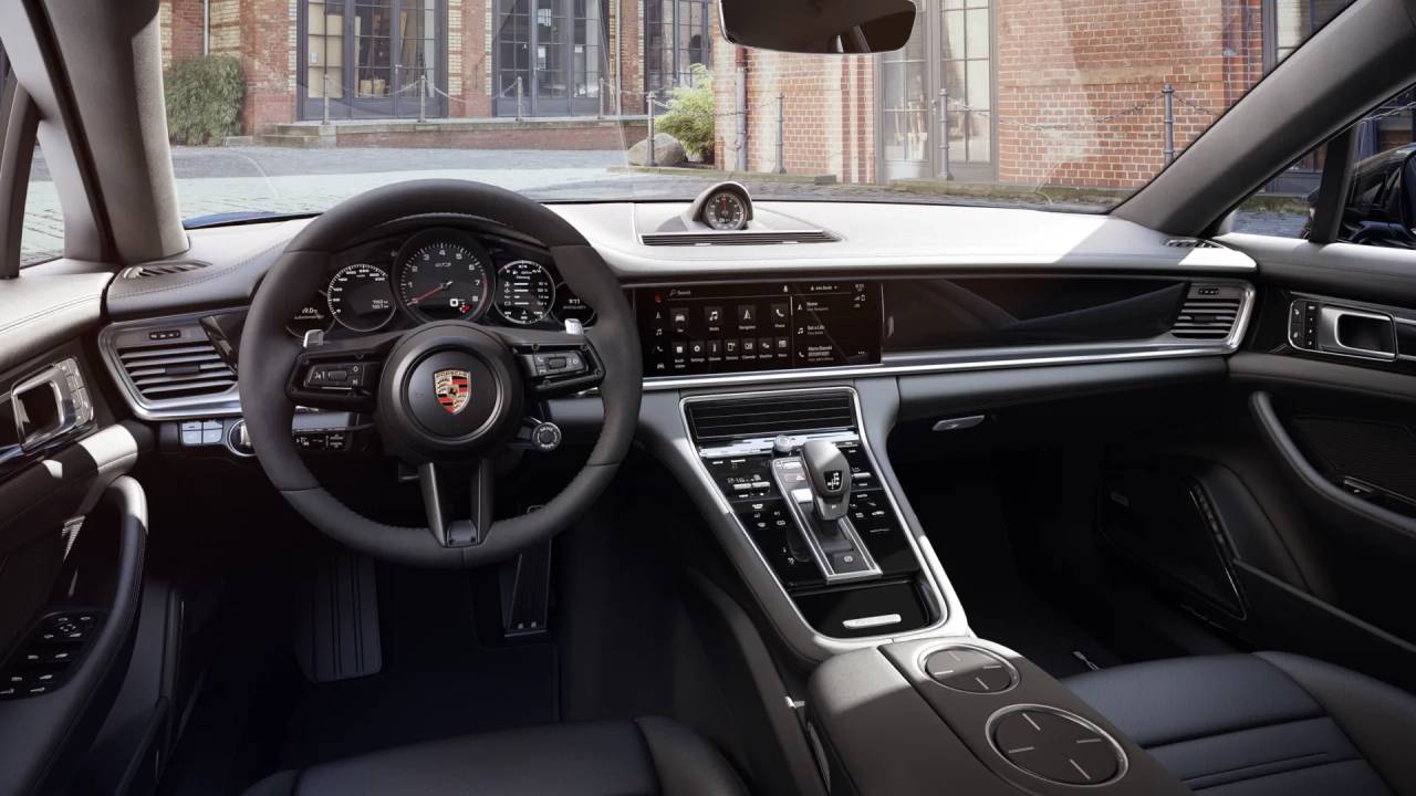 Porsche Panamera II ph2 GTS - 2023 - Joinsteer - #4