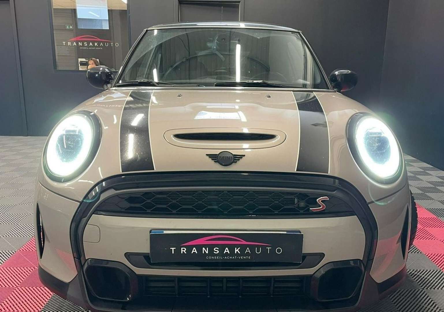 Mini Hatch Classic Cooper S - 2022 - Joinsteer - #7