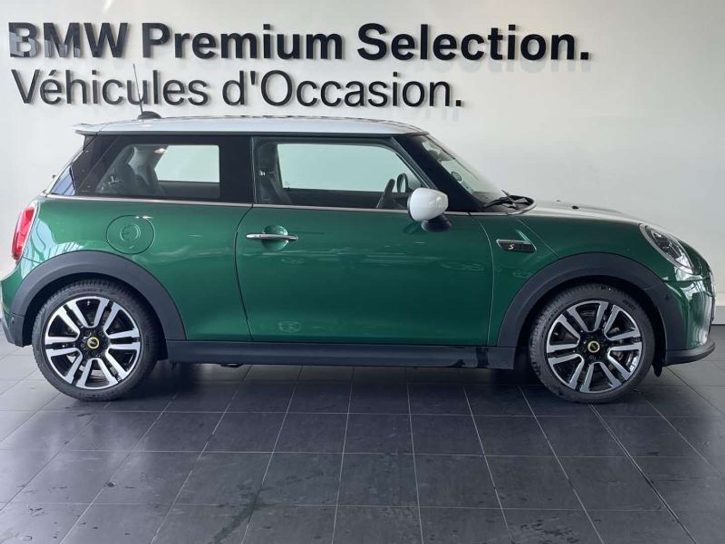 Mini Electric Cooper SE - 2023 - Joinsteer - #3