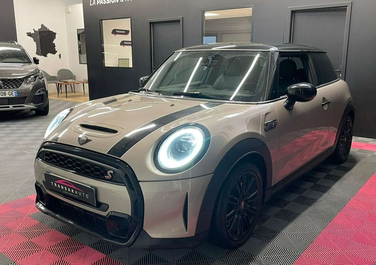 Mini Hatch Classic Cooper S - 2022 - Joinsteer - #8