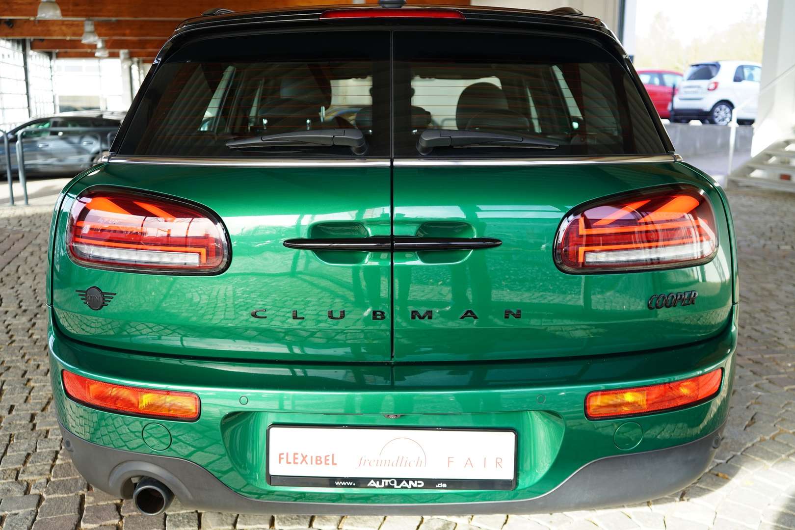 Mini Clubman COOPER - 2022 - Joinsteer - #4