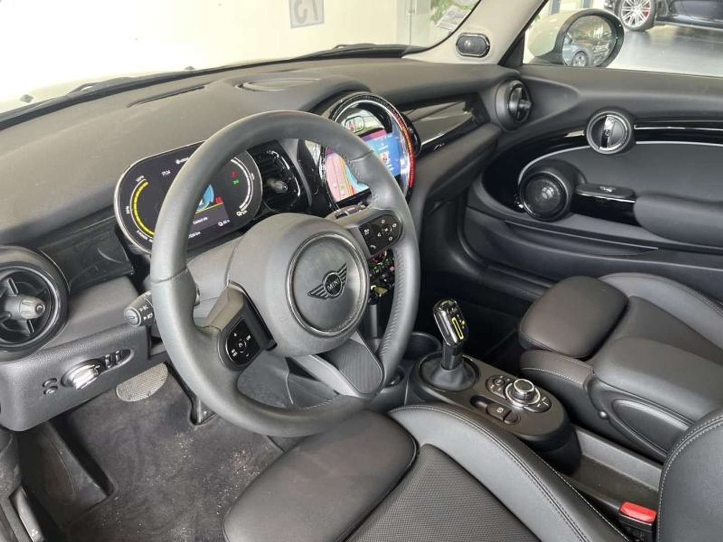 Mini Electric Cooper SE - 2023 - Joinsteer - #4