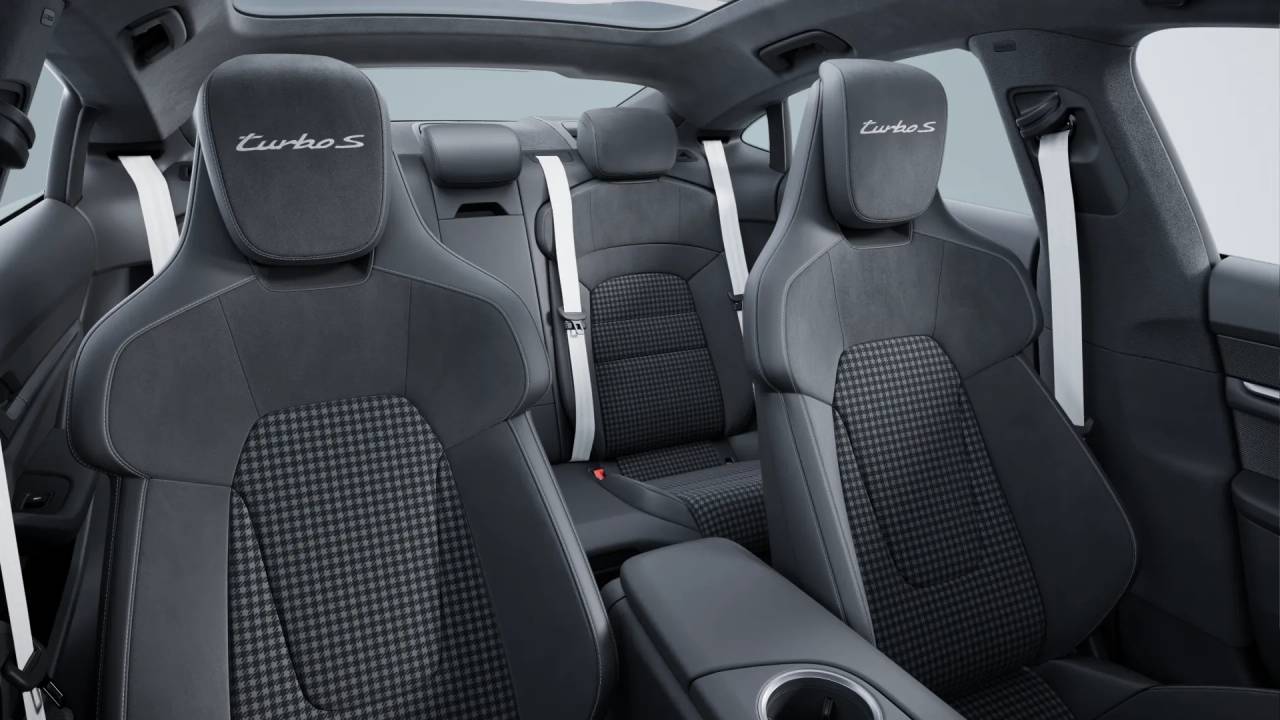 Porsche Taycan ph2 Turbo S - 2024 - Joinsteer - #11
