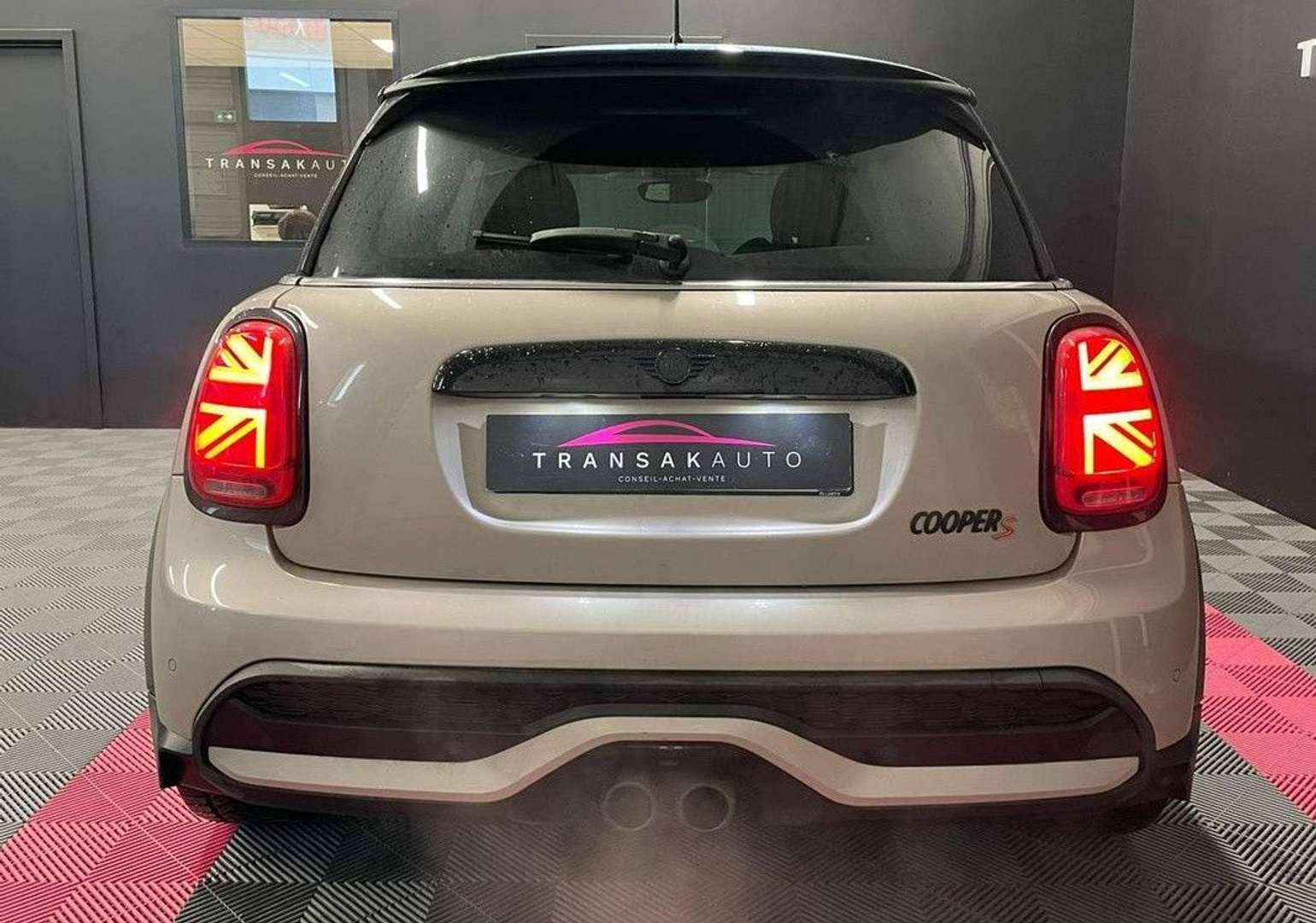 Mini Hatch Classic Cooper S - 2022 - Joinsteer - #9