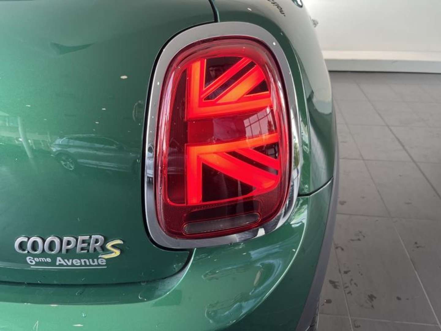 Mini Electric Cooper SE - 2023 - Joinsteer - #6