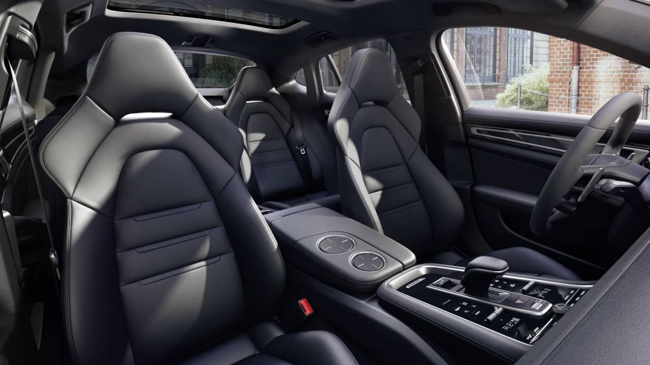 Porsche Panamera II ph2 GTS - 2023 - Joinsteer - #5