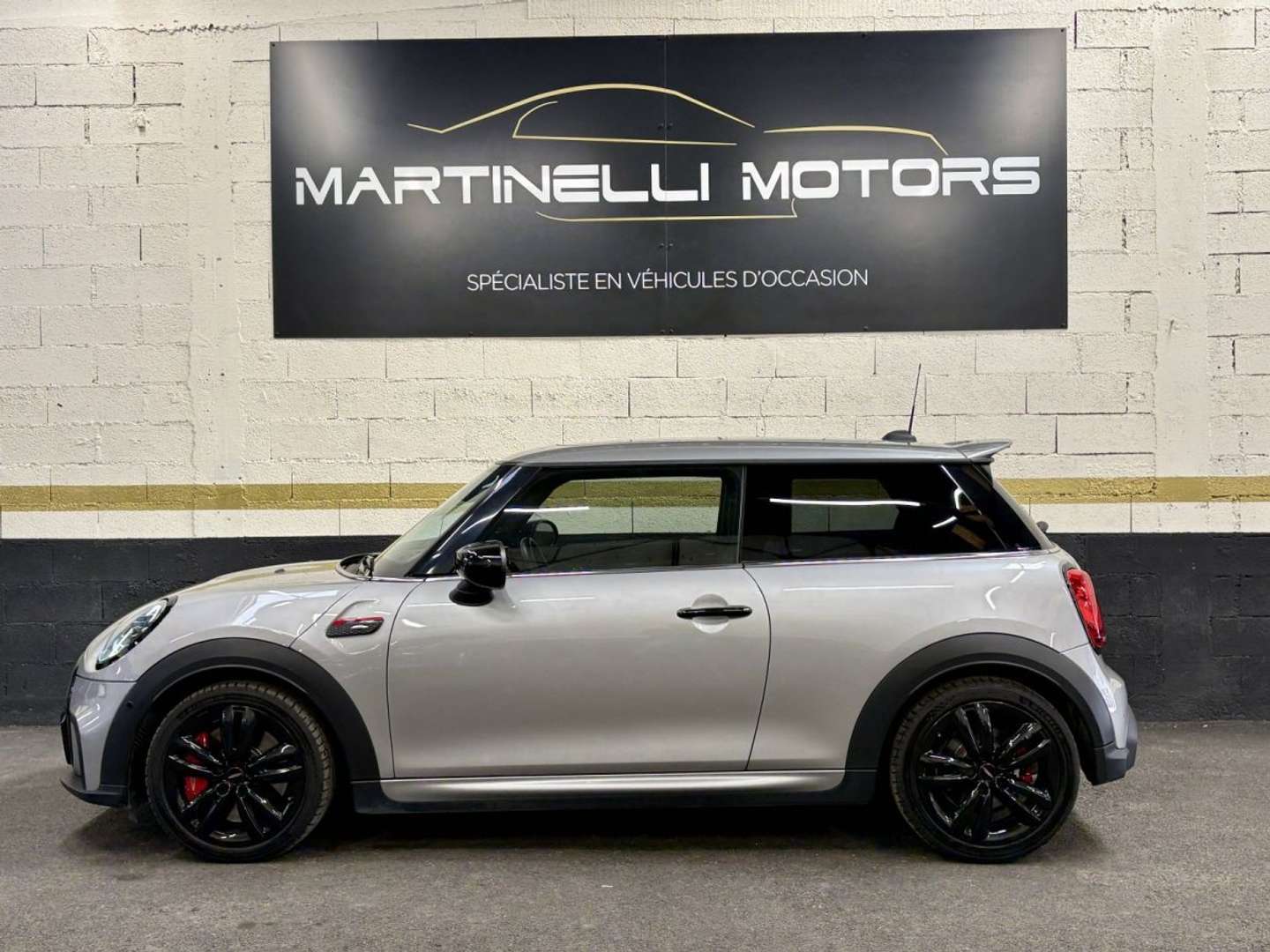 Mini Hatch JCW One - 2023 - Joinsteer - #2