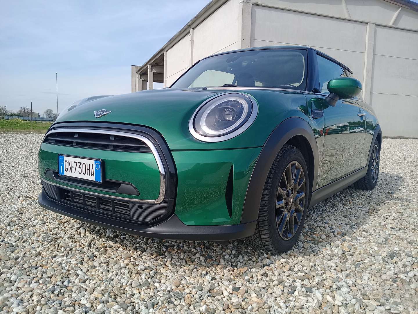 Mini Hatch 3 Portes Resolute Cooper - 2023 - Joinsteer - #2