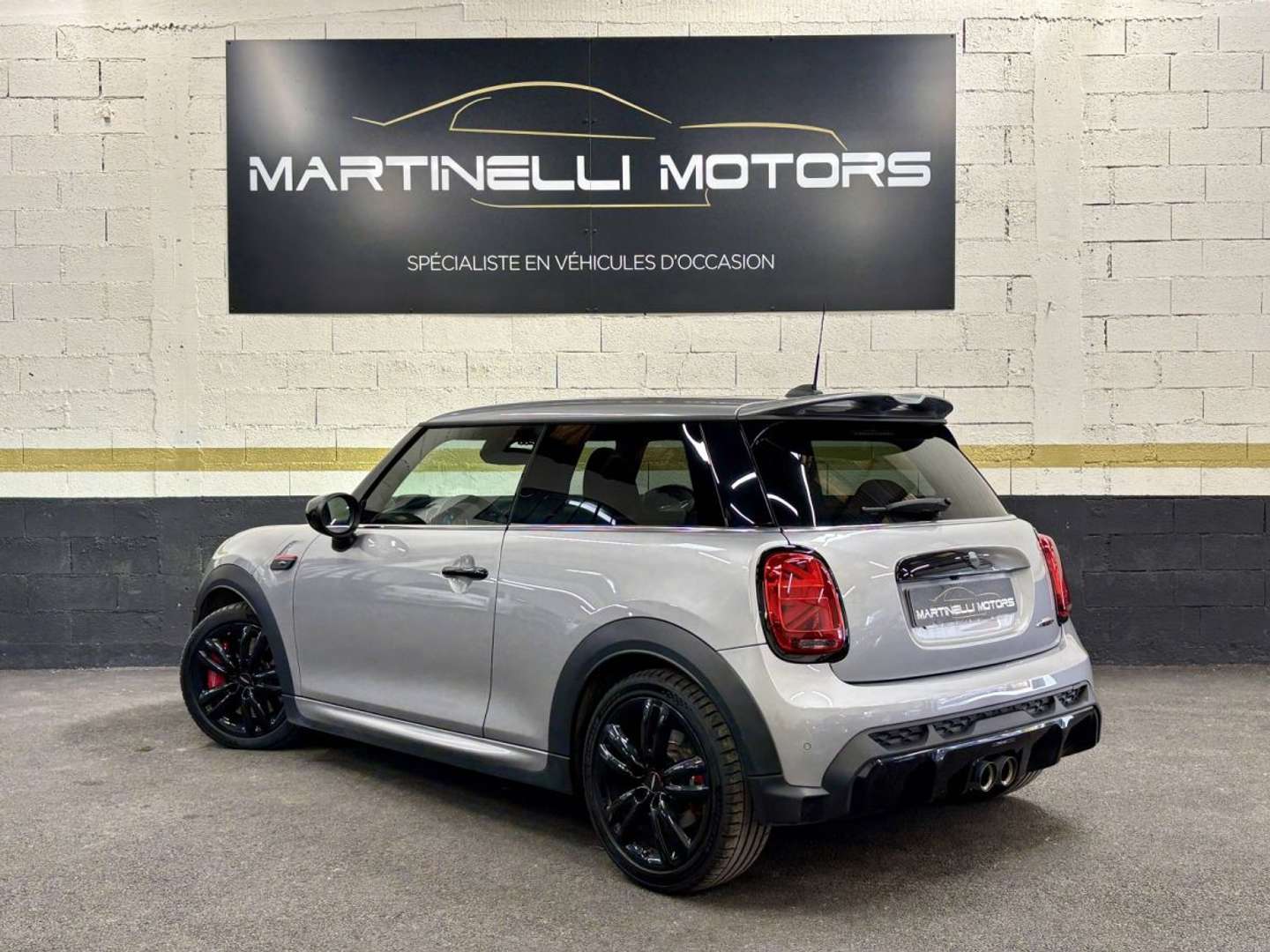Mini Hatch JCW One - 2023 - Joinsteer - #3