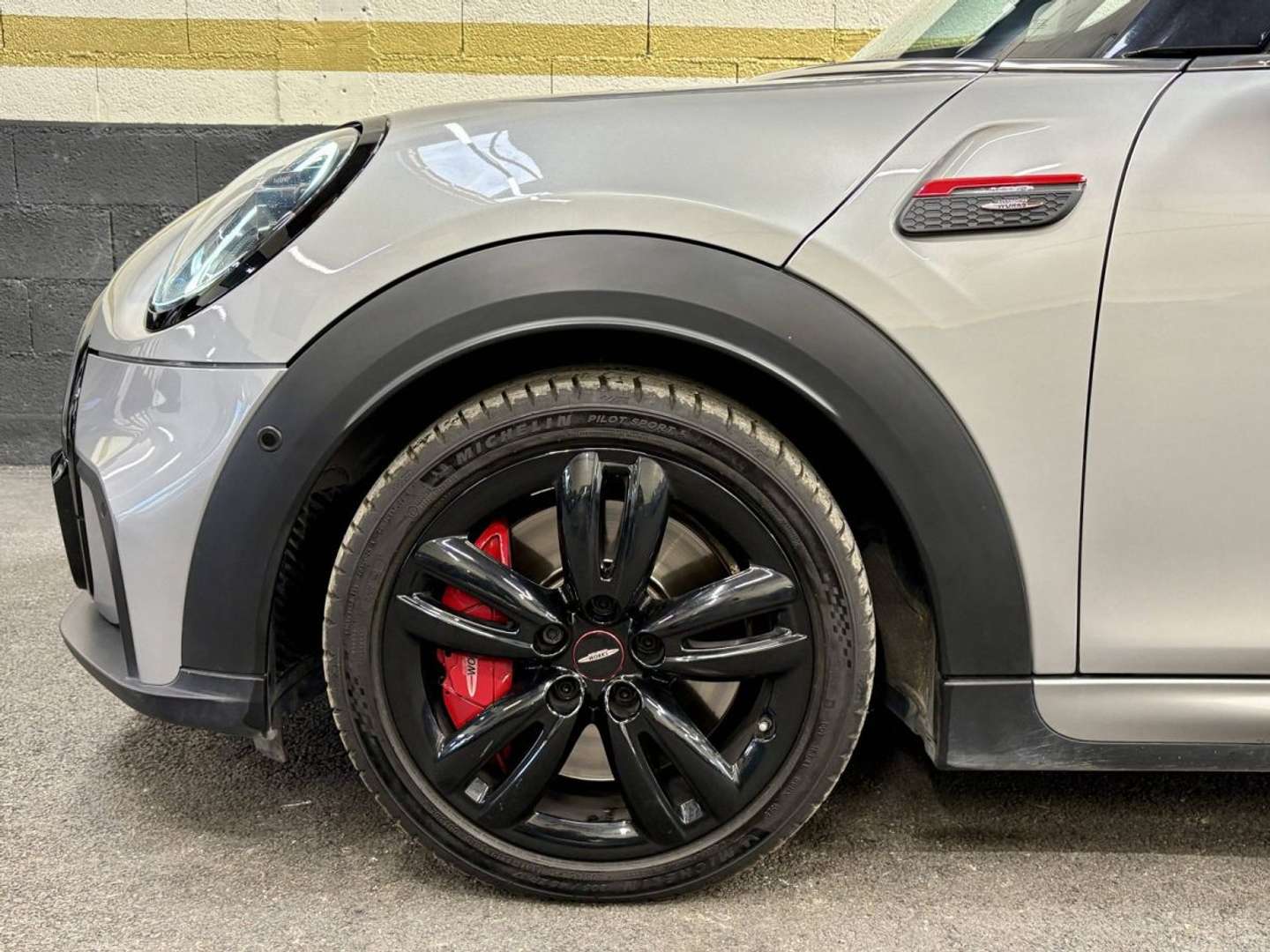 Mini Hatch JCW One - 2023 - Joinsteer - #4