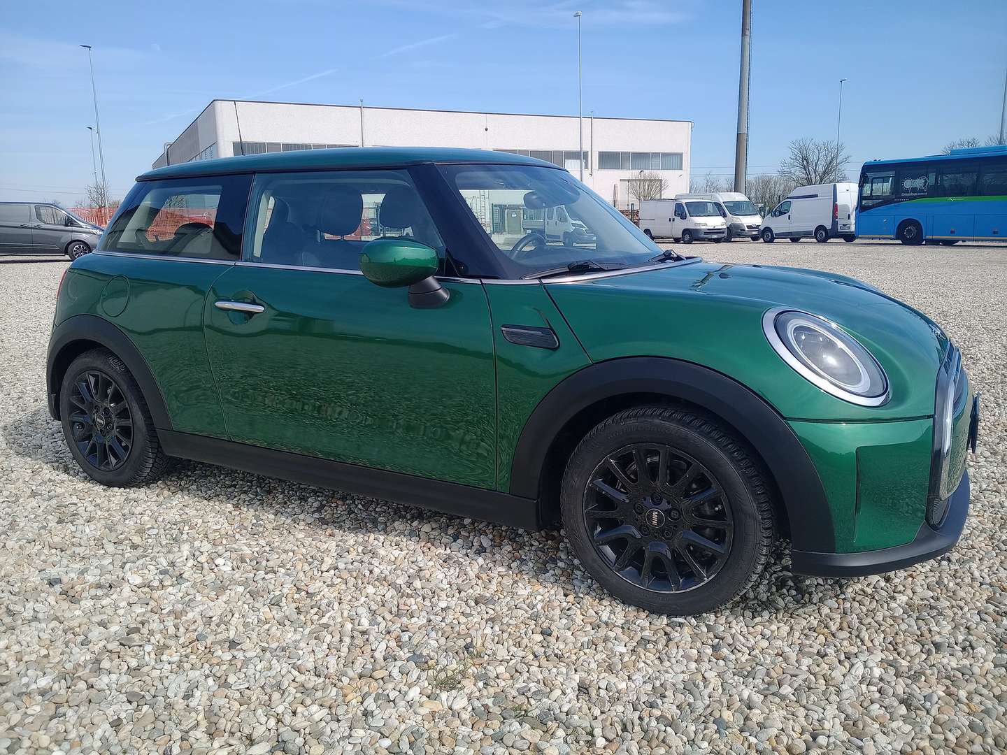 Mini Hatch 3 Portes Resolute Cooper - 2023 - Joinsteer - #3