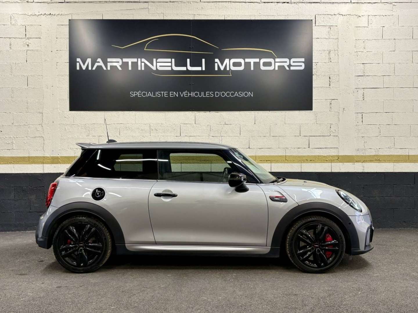 Mini Hatch JCW One - 2023 - Joinsteer - #6