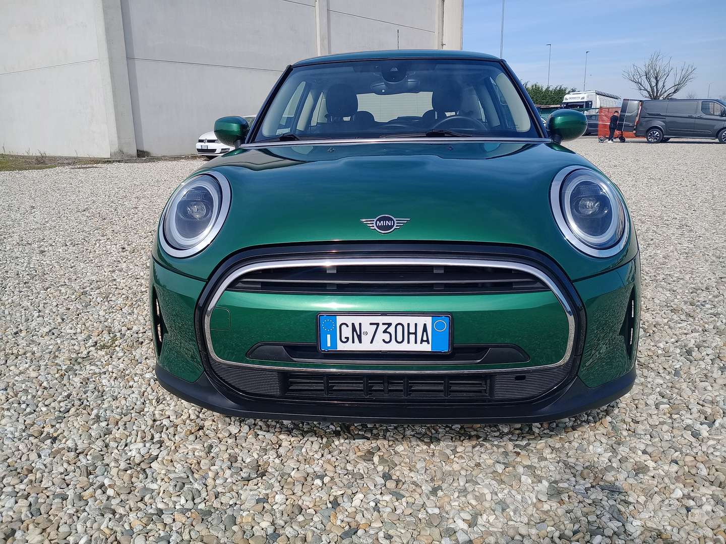 Mini Hatch 3 Portes Resolute Cooper - 2023 - Joinsteer - #4