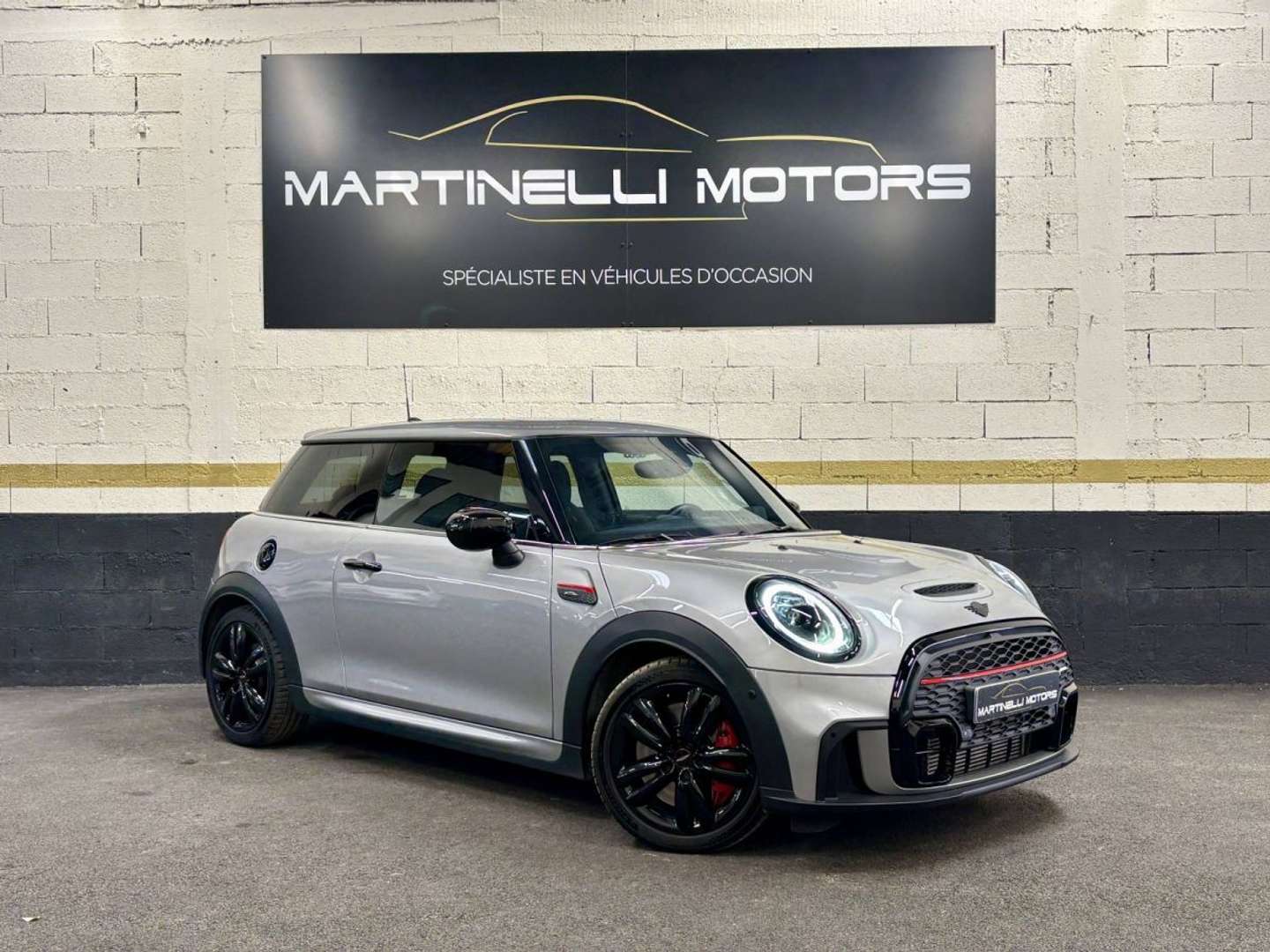 Mini Hatch JCW One - 2023 - Joinsteer - #7