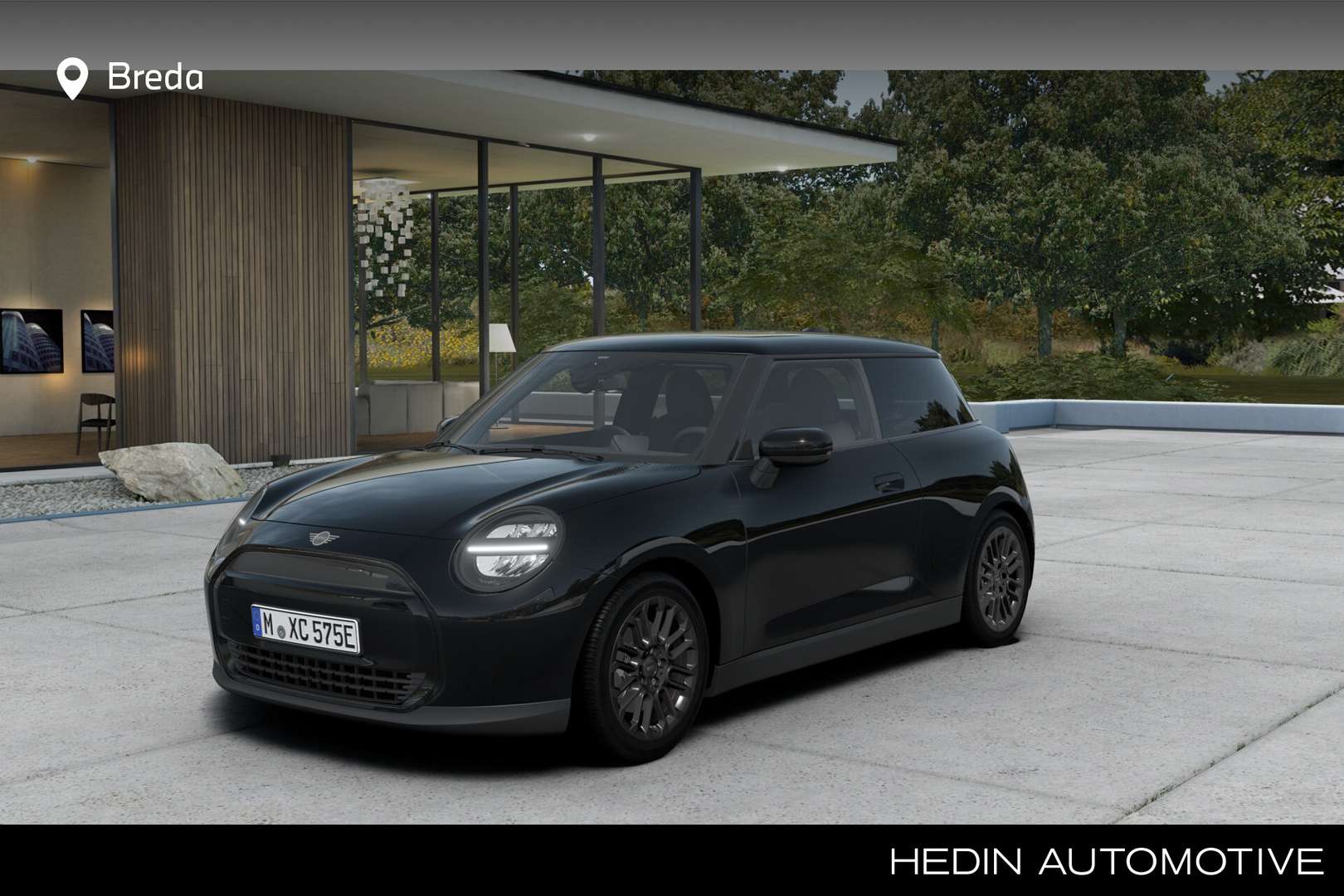 Mini 3 Portes Cooper E - 2026 - Joinsteer - #1