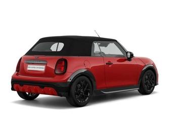 Mini Cabrio JCW Cooper — photo 2