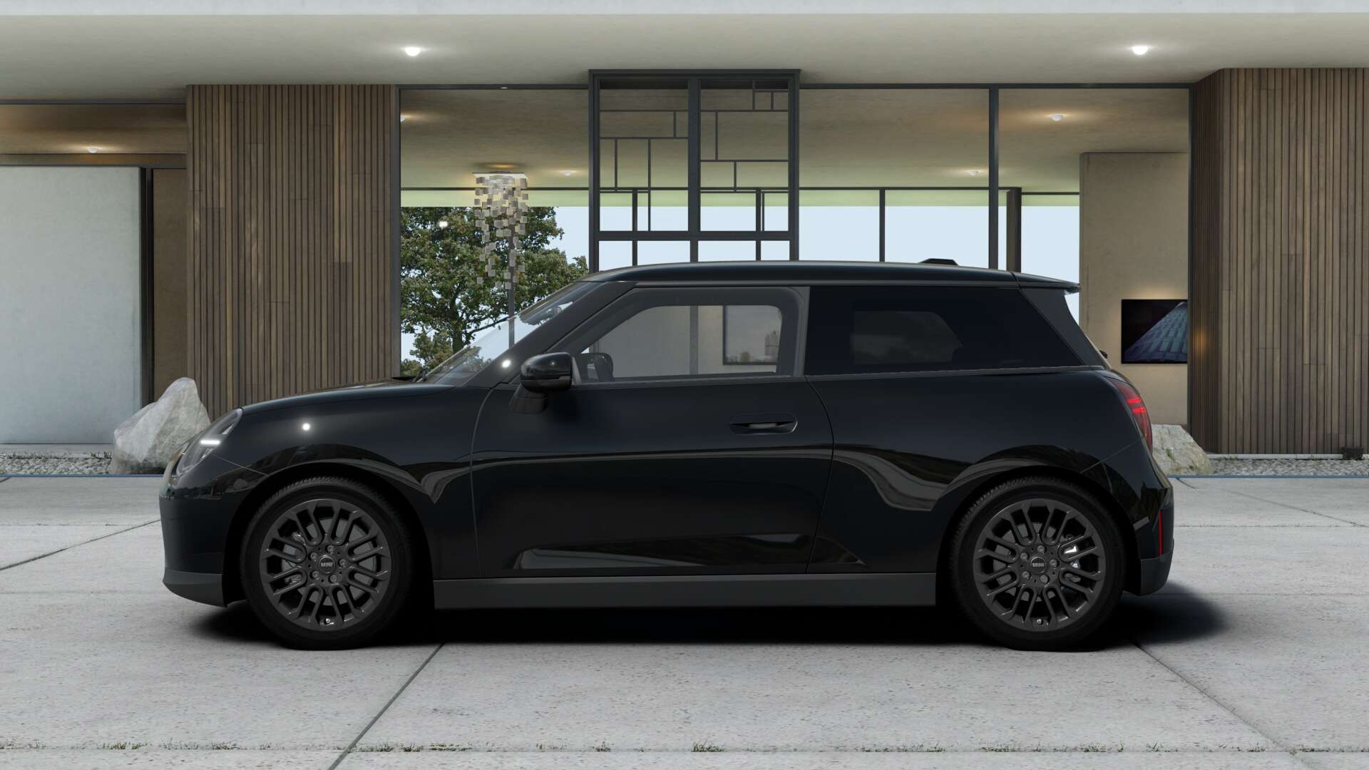 Mini 3 Portes Cooper E - 2026 - Joinsteer - #4