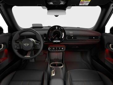 Mini Cabrio JCW Cooper — photo 4