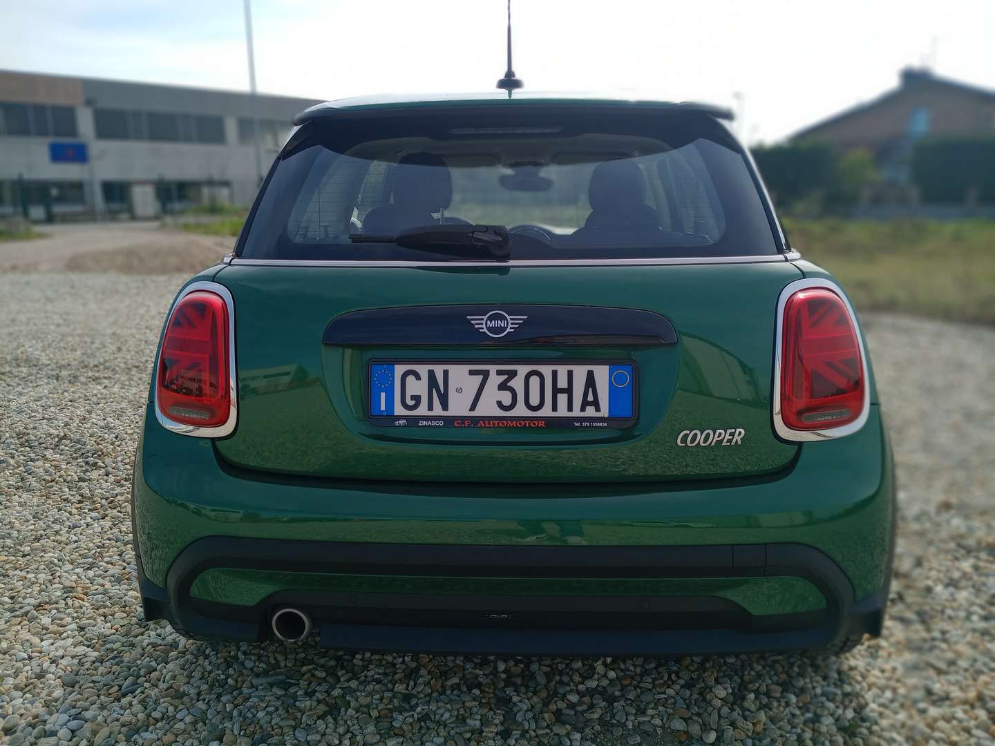 Mini Hatch 3 Portes Resolute Cooper - 2023 - Joinsteer - #8