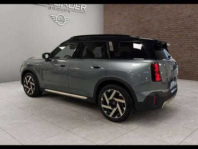 Mini Countryman Favoured Cooper