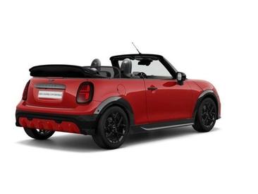 Mini Cabrio JCW Cooper — photo 5