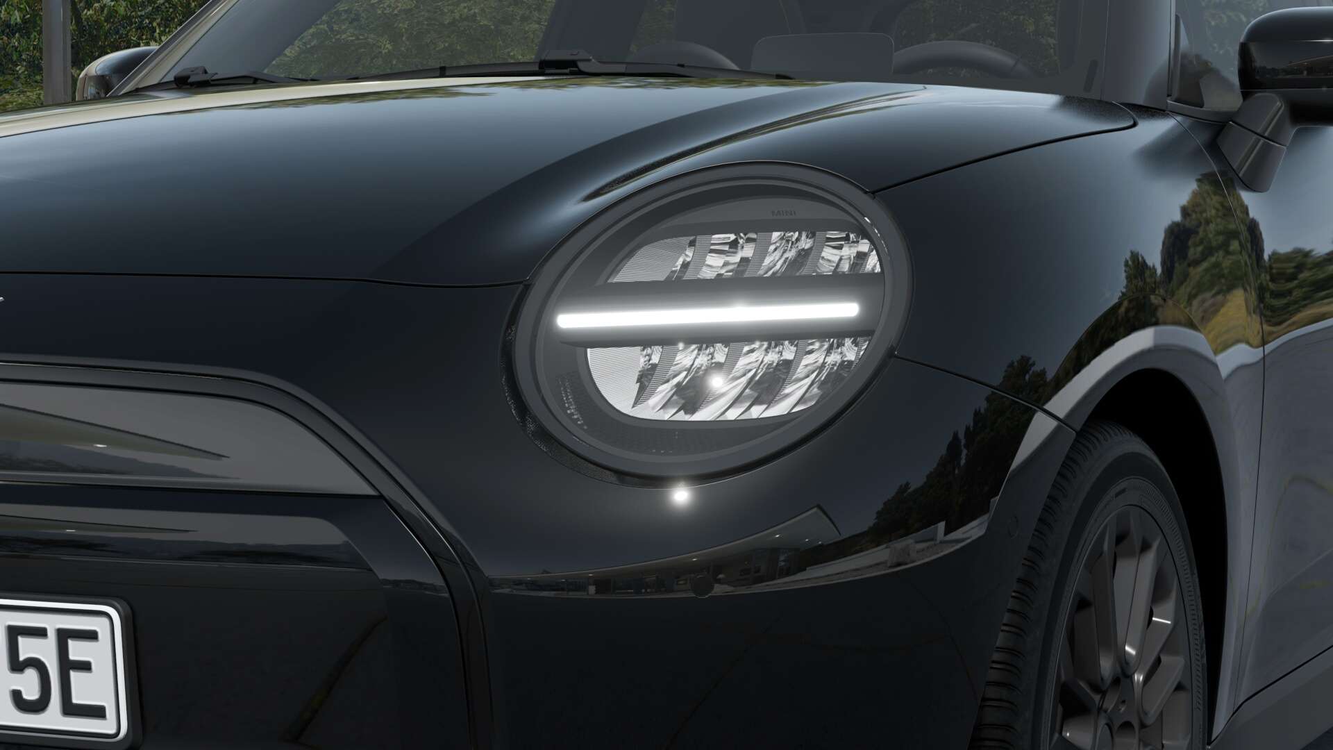 Mini 3 Portes Cooper E - 2026 - Joinsteer - #6