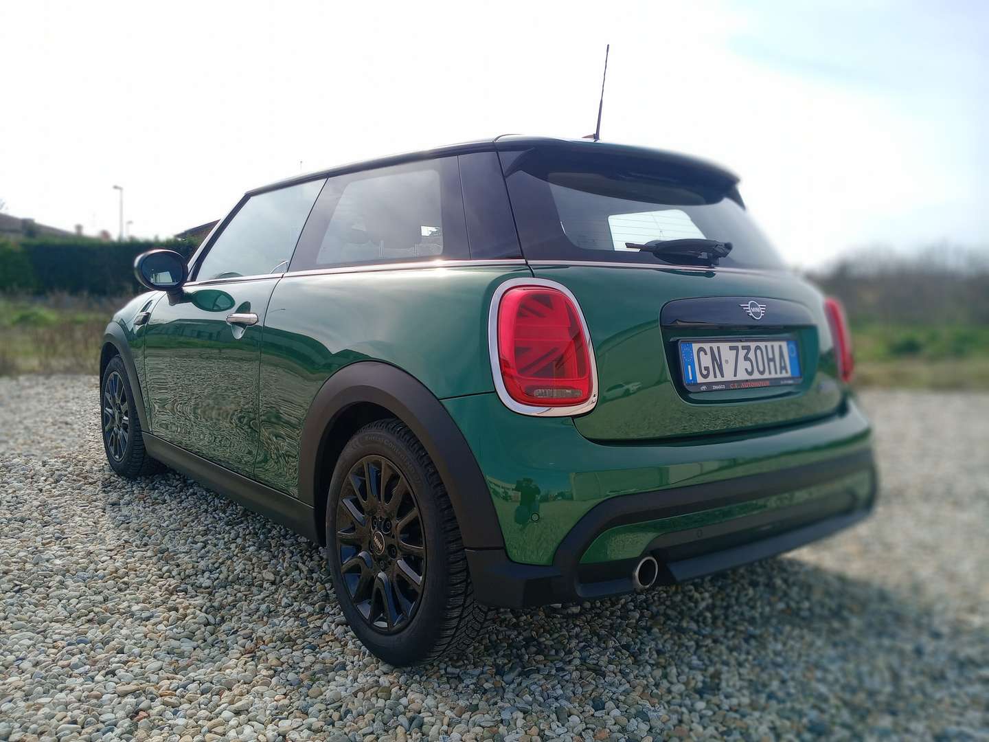 Mini Hatch 3 Portes Resolute Cooper - 2023 - Joinsteer - #9